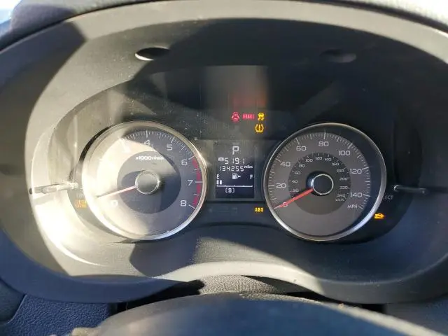 2015 SUBARU FORESTER 2.0XT PREMIUM  