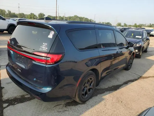 2025 CHRYSLER PACIFICA HYBRID SELECT  