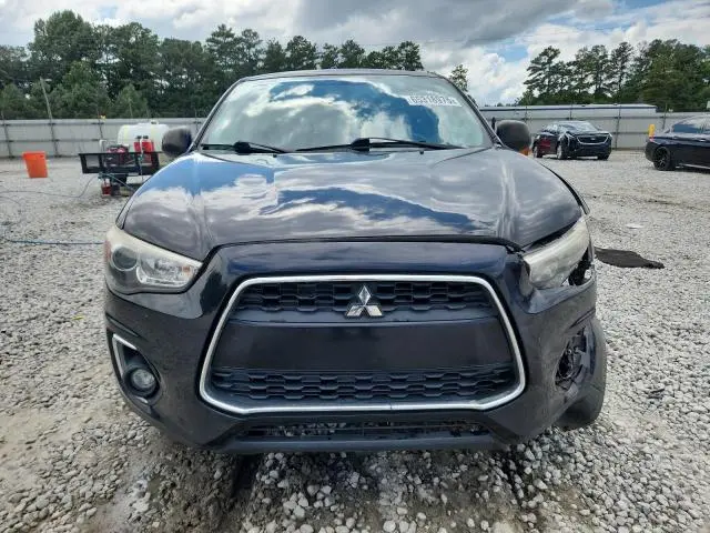 2015 MITSUBISHI OUTLANDER SPORT ES