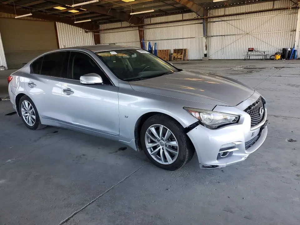 2015 INFINITI Q50 PREMIUM  