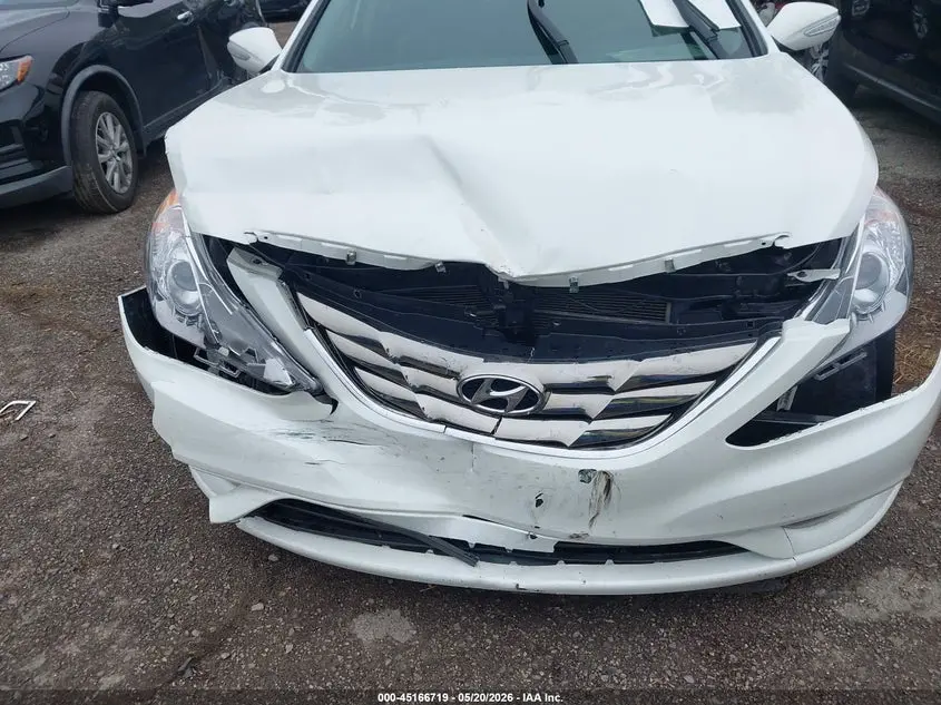2011 HYUNDAI SONATA LIMITED