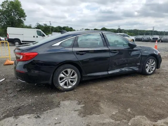 2019 HONDA ACCORD LX  