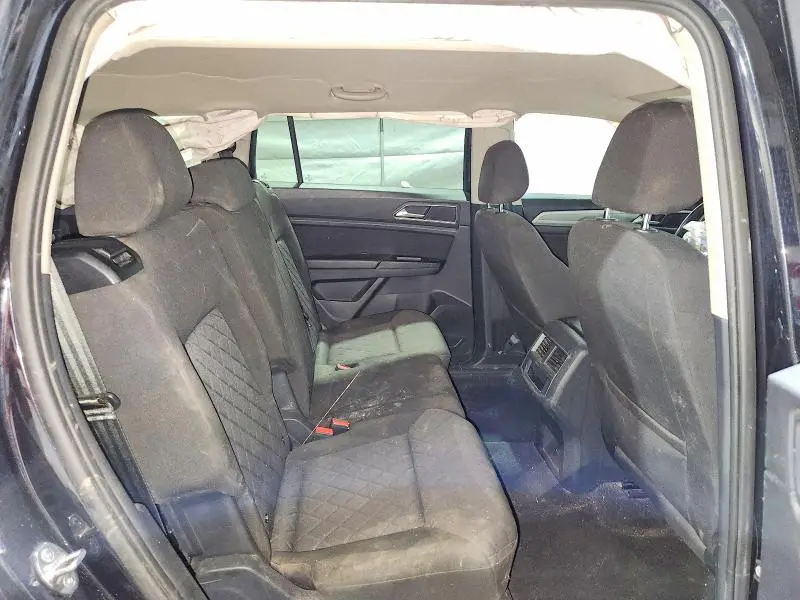 2019 VOLKSWAGEN ATLAS S  