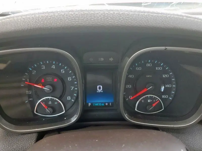 2014 CHEVROLET MALIBU 2LT  