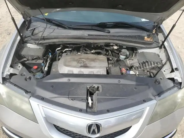 2012 ACURA MDX TECHNOLOGY  