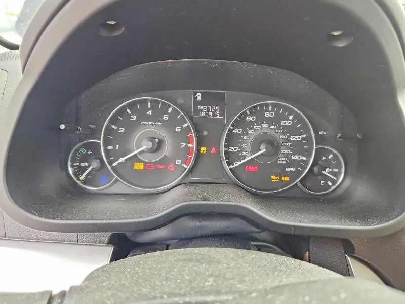 2011 SUBARU OUTBACK 2.5I PREMIUM  