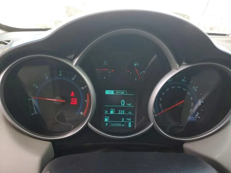 2014 CHEVROLET CRUZE LS  