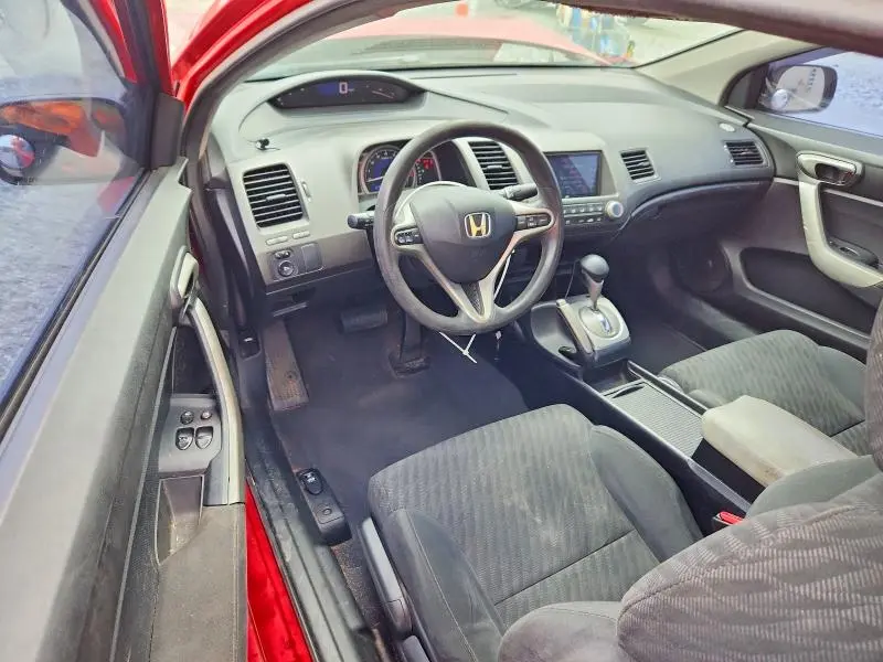 2011 HONDA CIVIC EX  