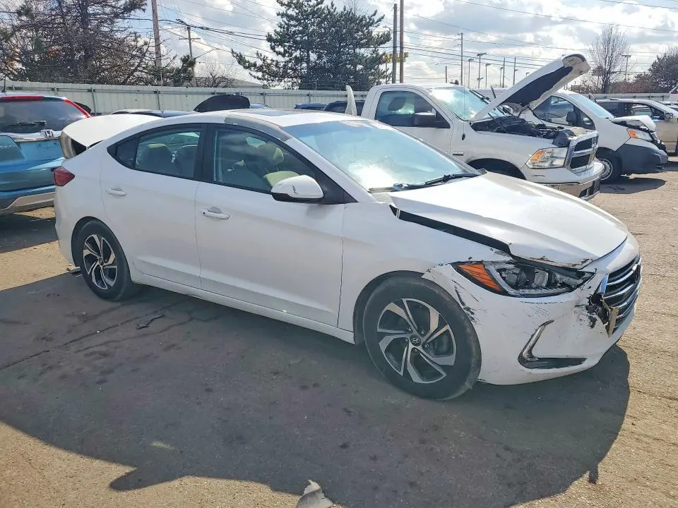 2017 HYUNDAI ELANTRA VALUE EDITION  