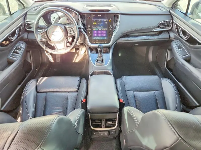 2020 SUBARU LEGACY LIMITED  