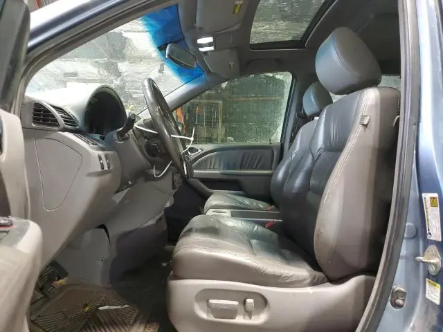 2010 HONDA ODYSSEY EXL  