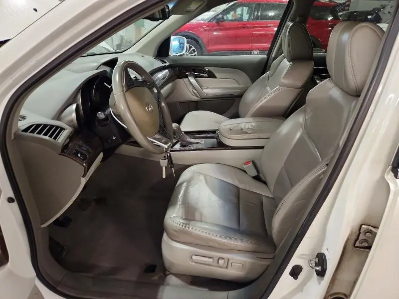 2011 ACURA MDX TECHNOLOGY  
