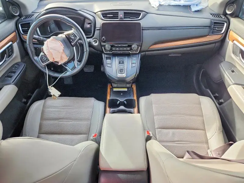 2021 HONDA CR-V TOURING  