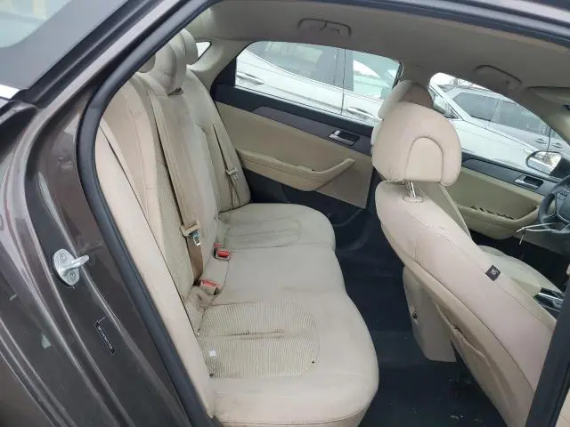 2017 HYUNDAI SONATA SE  