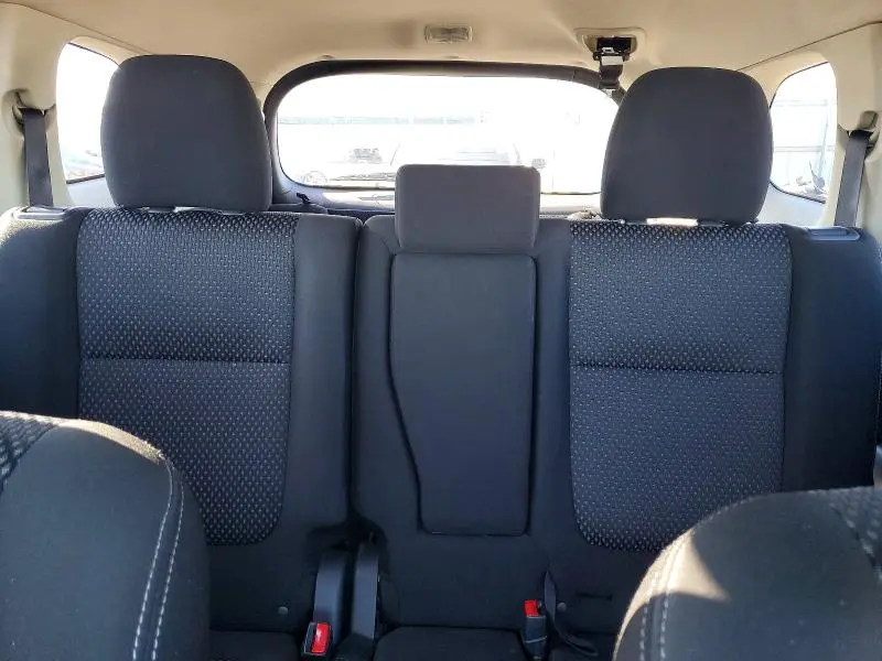 2017 MITSUBISHI OUTLANDER SE  