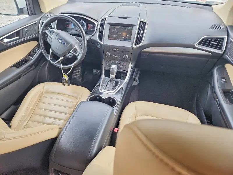 2015 FORD EDGE SEL  