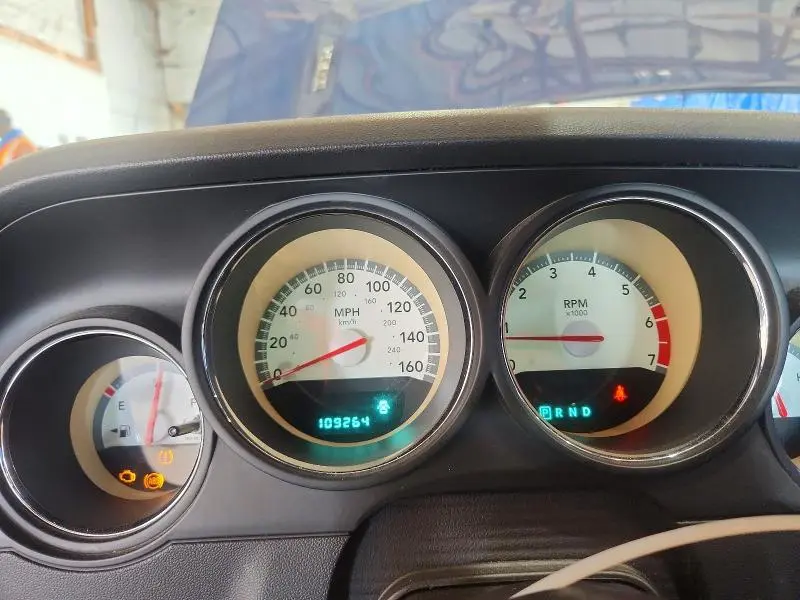 2010 DODGE CHALLENGER R/T  