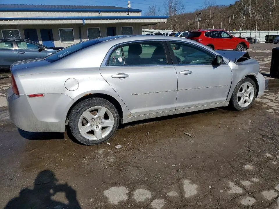 2011 CHEVROLET MALIBU LS  