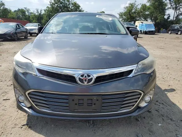2013 TOYOTA AVALON BASE  