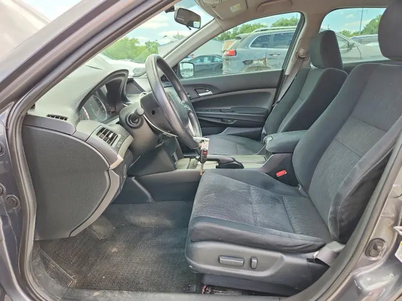 2012 HONDA ACCORD LXP  
