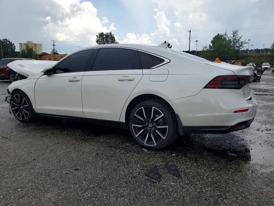 2025 HONDA ACCORD TOURING HYBRID  