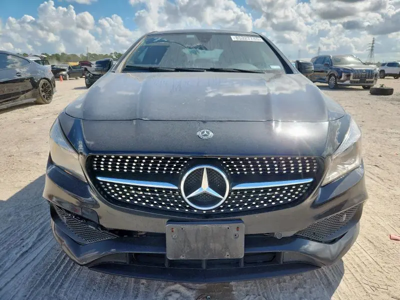 2018 MERCEDES-BENZ CLA 250