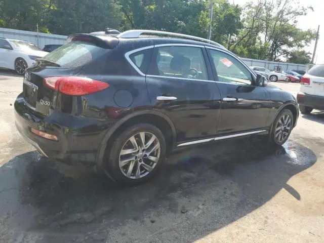 2017 INFINITI QX50   