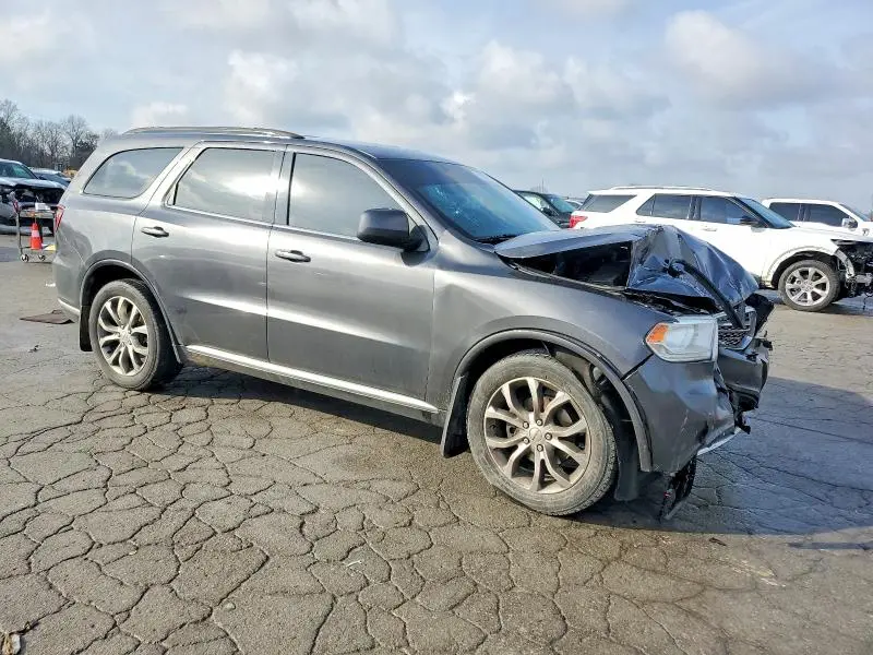 2017 DODGE DURANGO SXT  