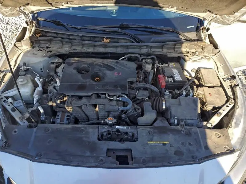 2019 NISSAN ALTIMA S  