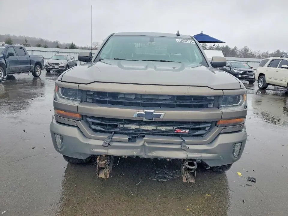 2017 CHEVROLET SILVERADO K1500 LT  