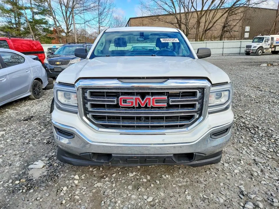 2018 GMC SIERRA C1500  