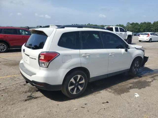 2017 SUBARU FORESTER 2.5I LIMITED  
