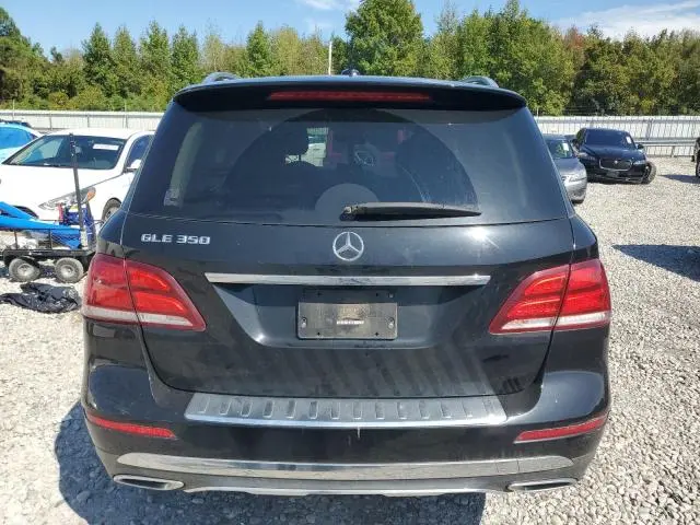 2017 MERCEDES-BENZ GLE 350