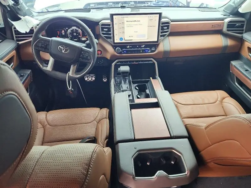 2026 TOYOTA TUNDRA 1794 EDITION  