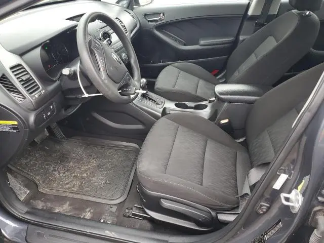 2016 KIA FORTE LX  