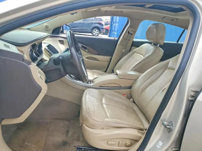 2011 BUICK LACROSSE CXL  