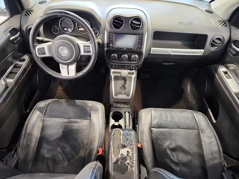 2014 JEEP COMPASS LIMITED  