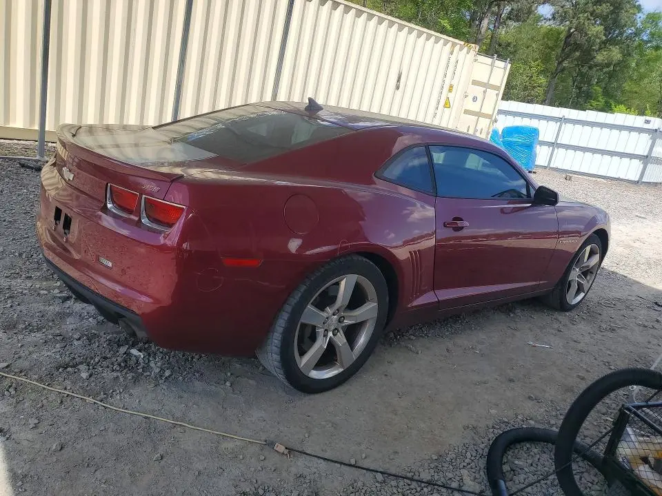 2010 CHEVROLET CAMARO SS  