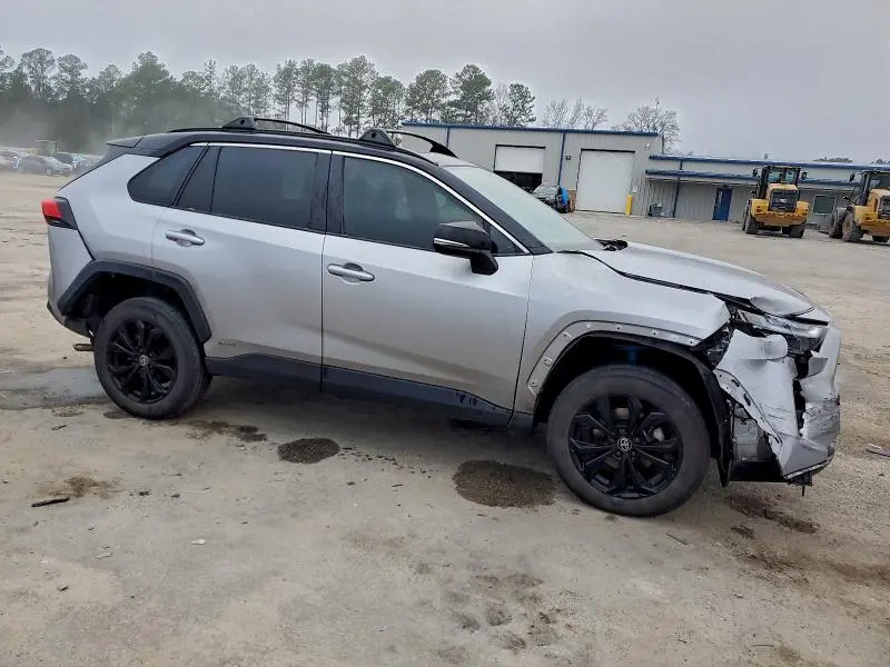 2023 TOYOTA RAV4 XSE  