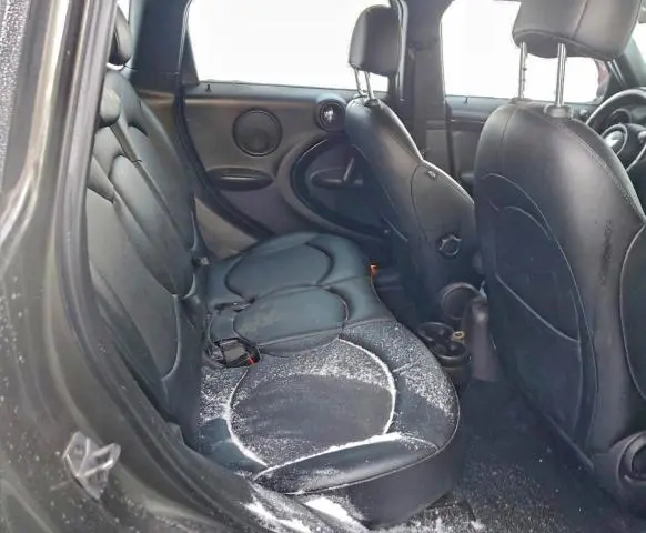2014 MINI COOPER S COUNTRYMAN  