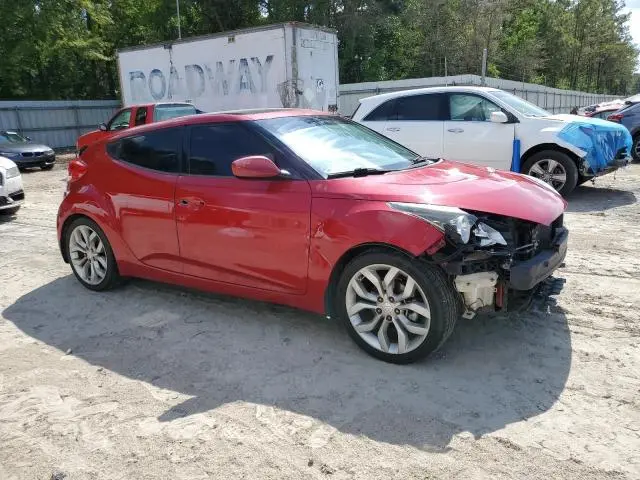 2013 HYUNDAI VELOSTER   