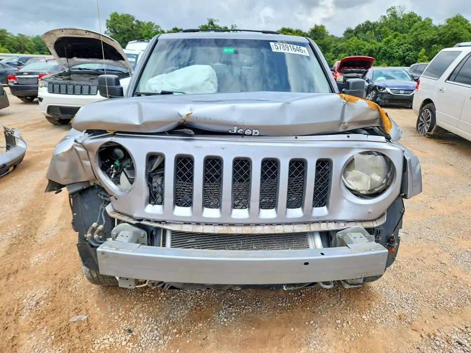 2015 JEEP PATRIOT LIMITED  