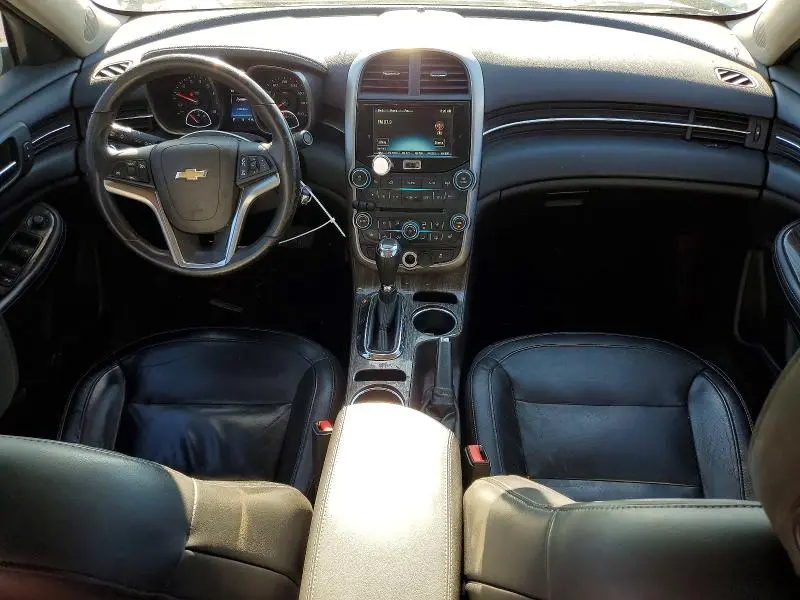 2014 CHEVROLET MALIBU LTZ  