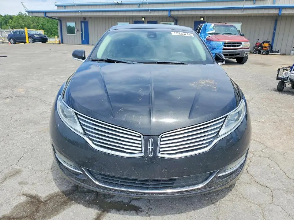 2013 LINCOLN MKZ   