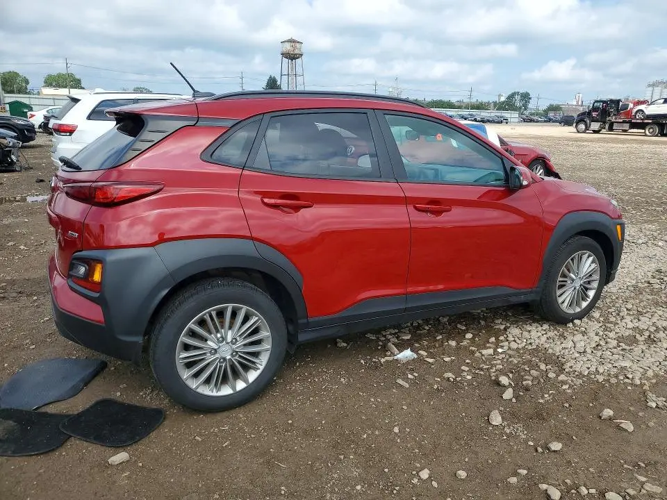 2020 HYUNDAI KONA SEL  