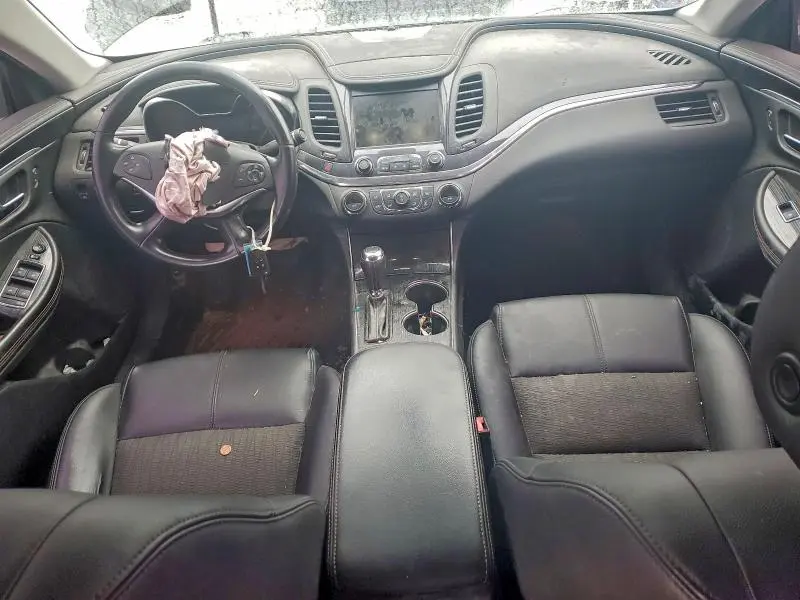 2017 CHEVROLET IMPALA LT  