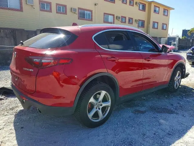 2018 ALFA ROMEO STELVIO   