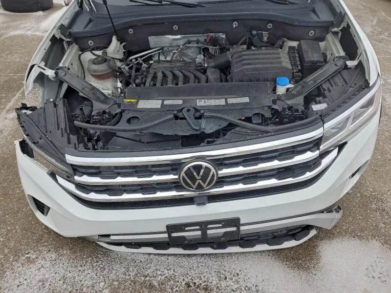 2021 VOLKSWAGEN ATLAS SEL PREMIUM  