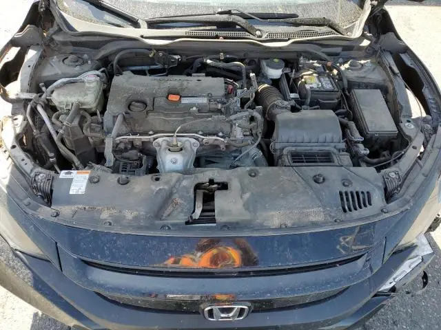 2019 HONDA CIVIC LX  