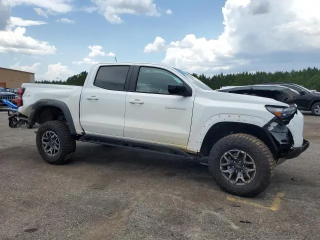 2025 CHEVROLET COLORADO ZR2  